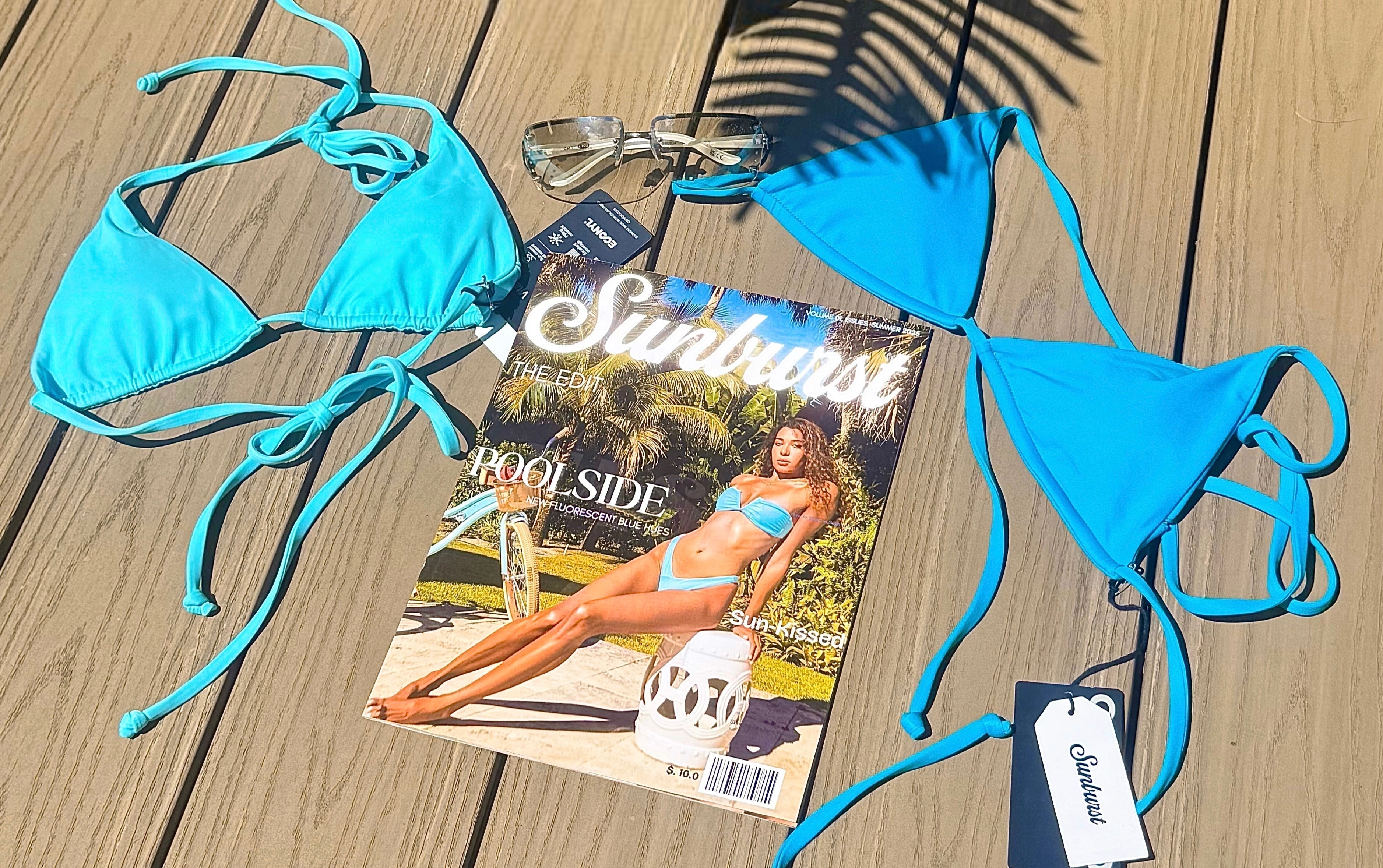 Sunburst: Fast Fashions Effortless Alternative