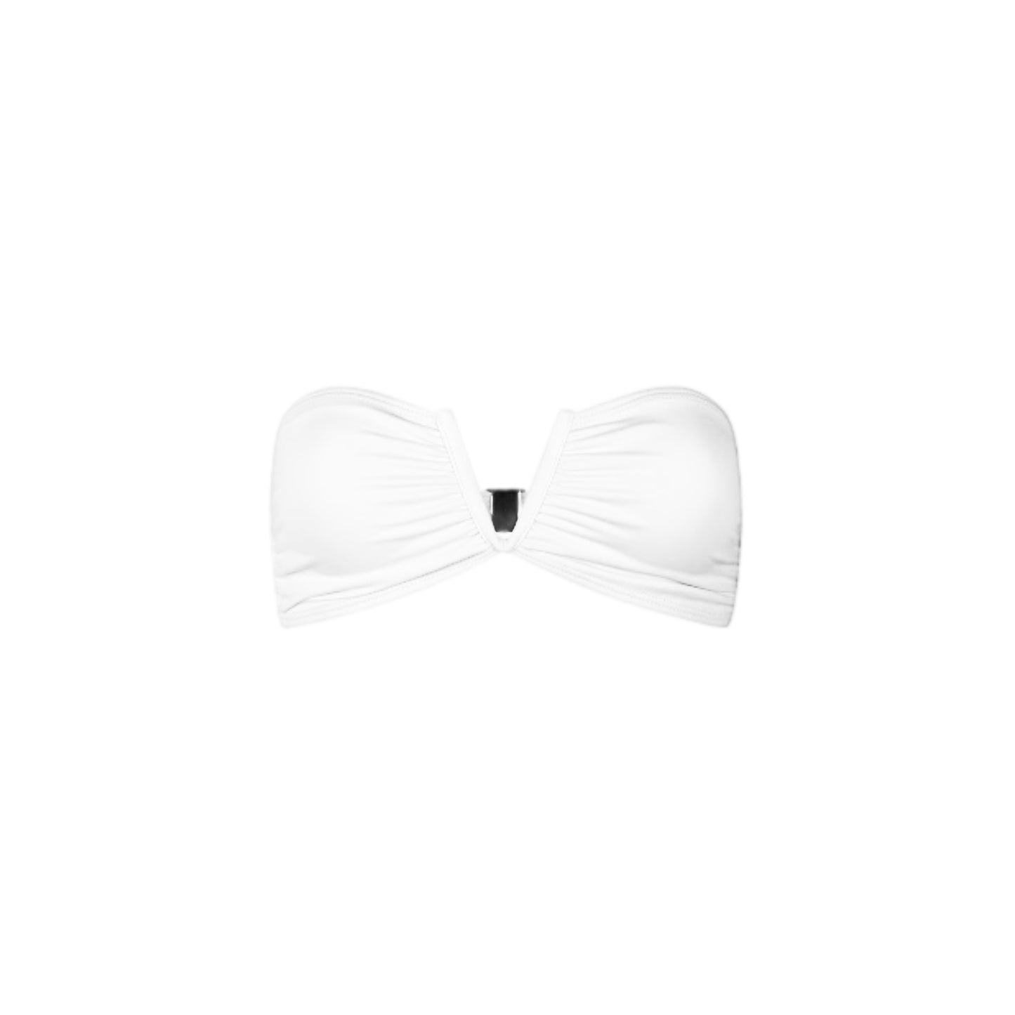 Venice Bandeau Wired Bikini Top