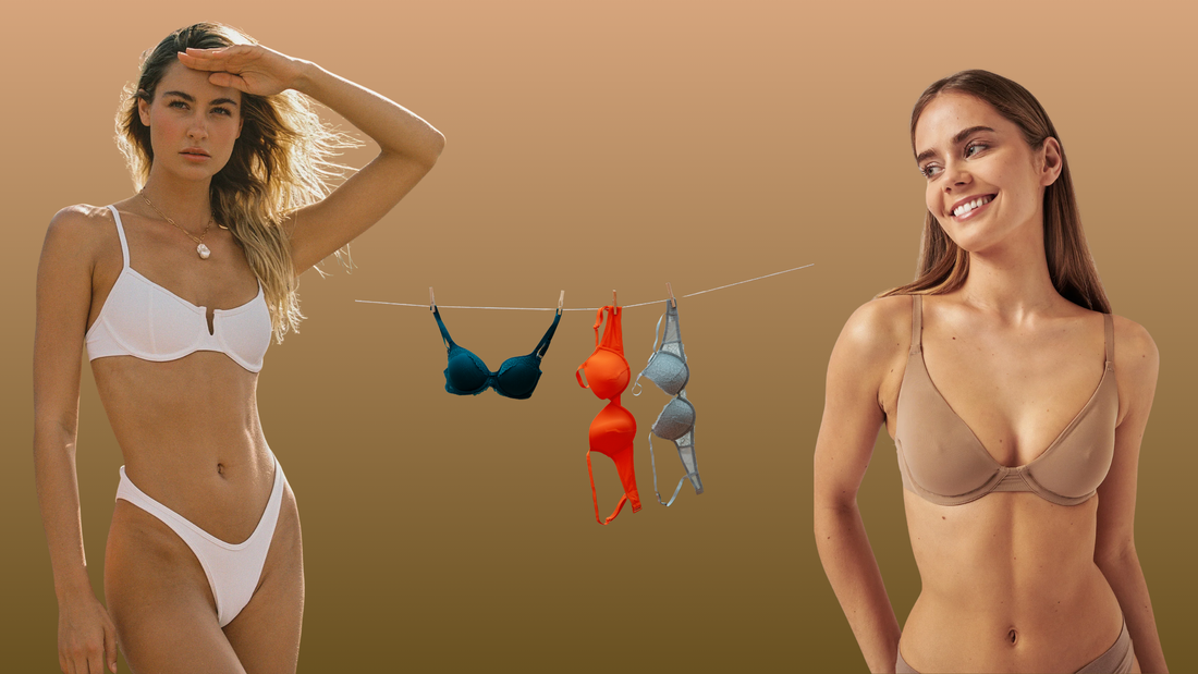 Bikini Tops vs. Bras: Which One Is Right for You