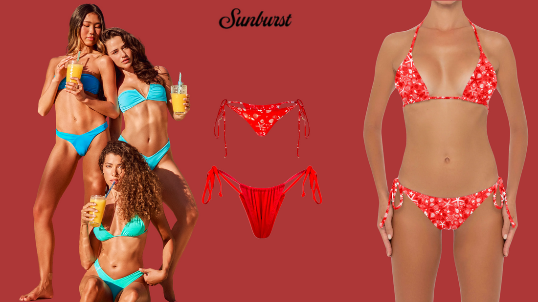 How to Style a Bikini with High Waisted Bottoms for Any Body Type