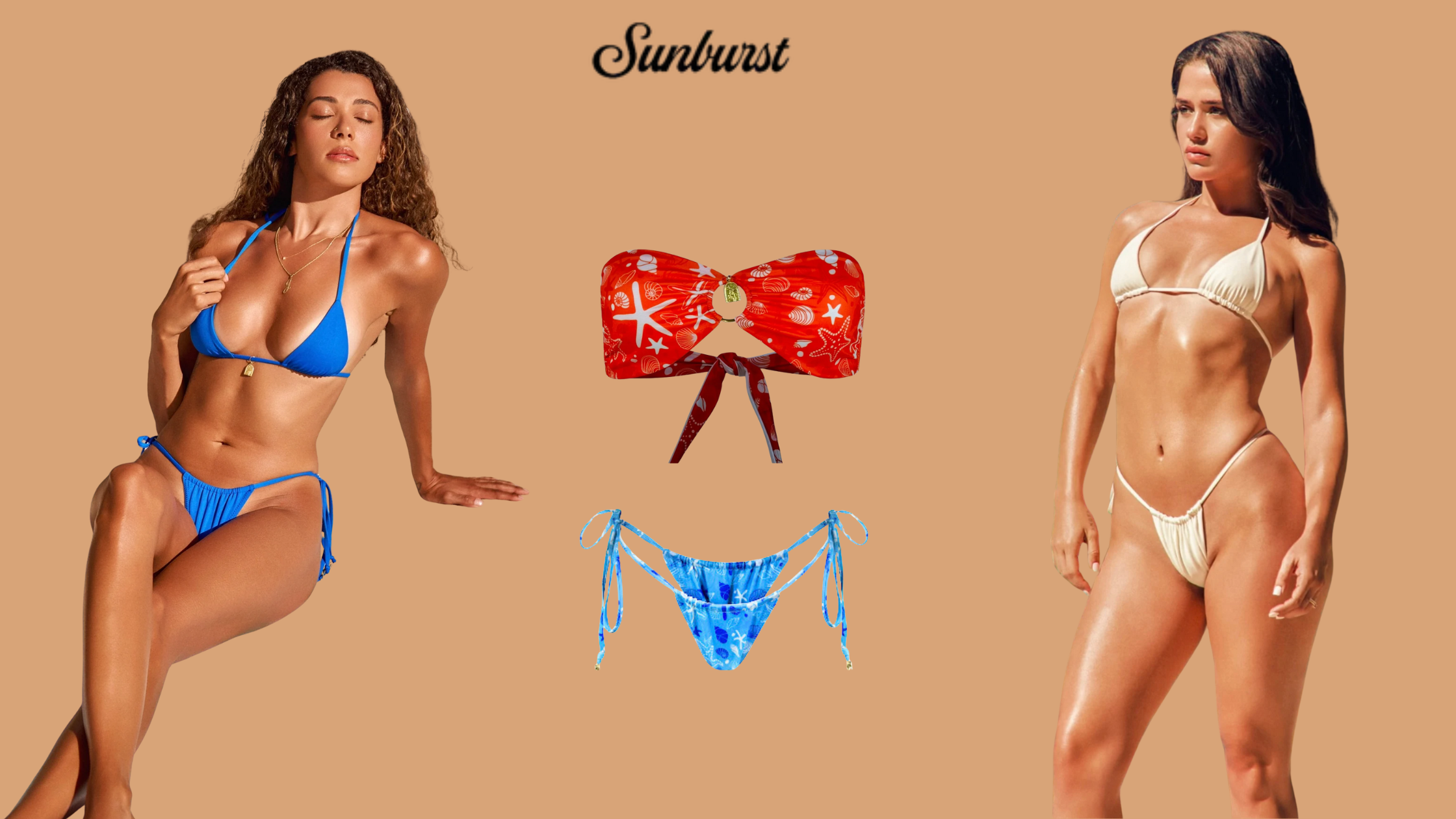 Styling Guide for Mix & Match Bikini Sets