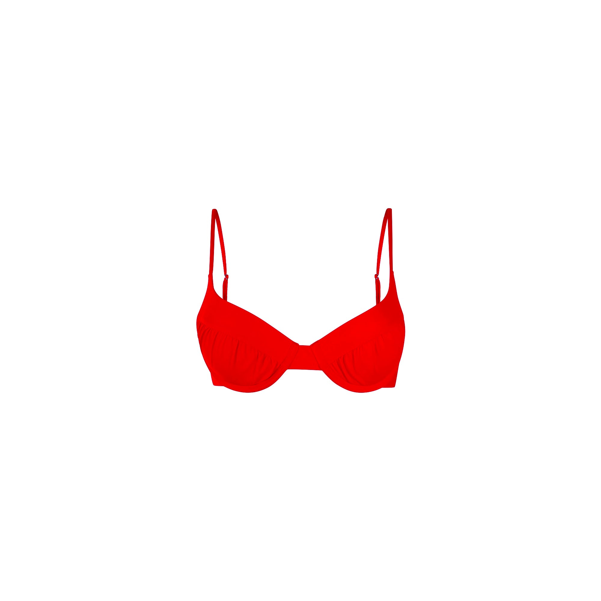Padded Underwire Bikini Top