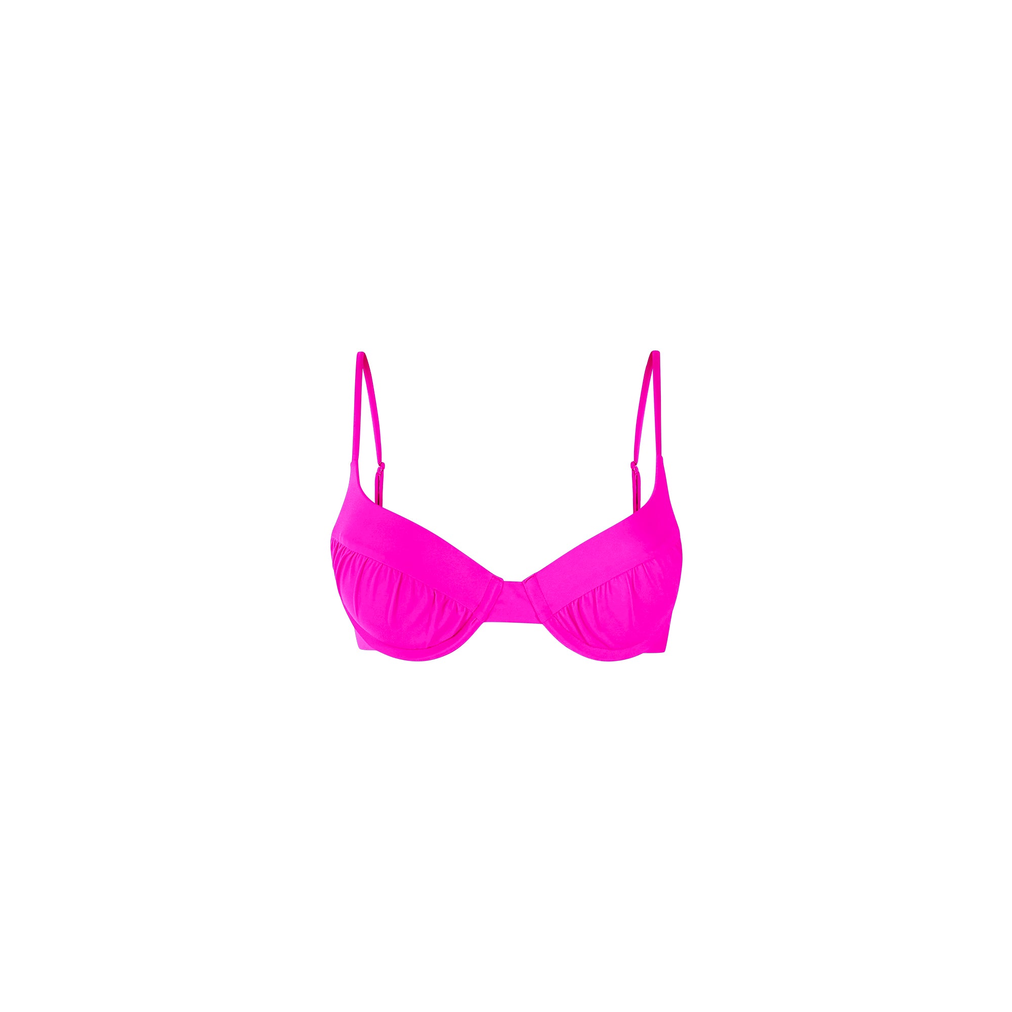 Padded Underwire Top- Rosa