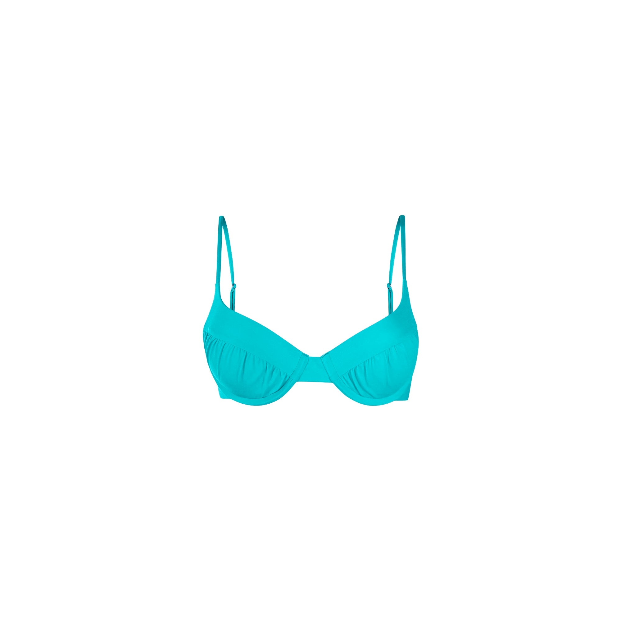 Padded Underwire Bikini Top