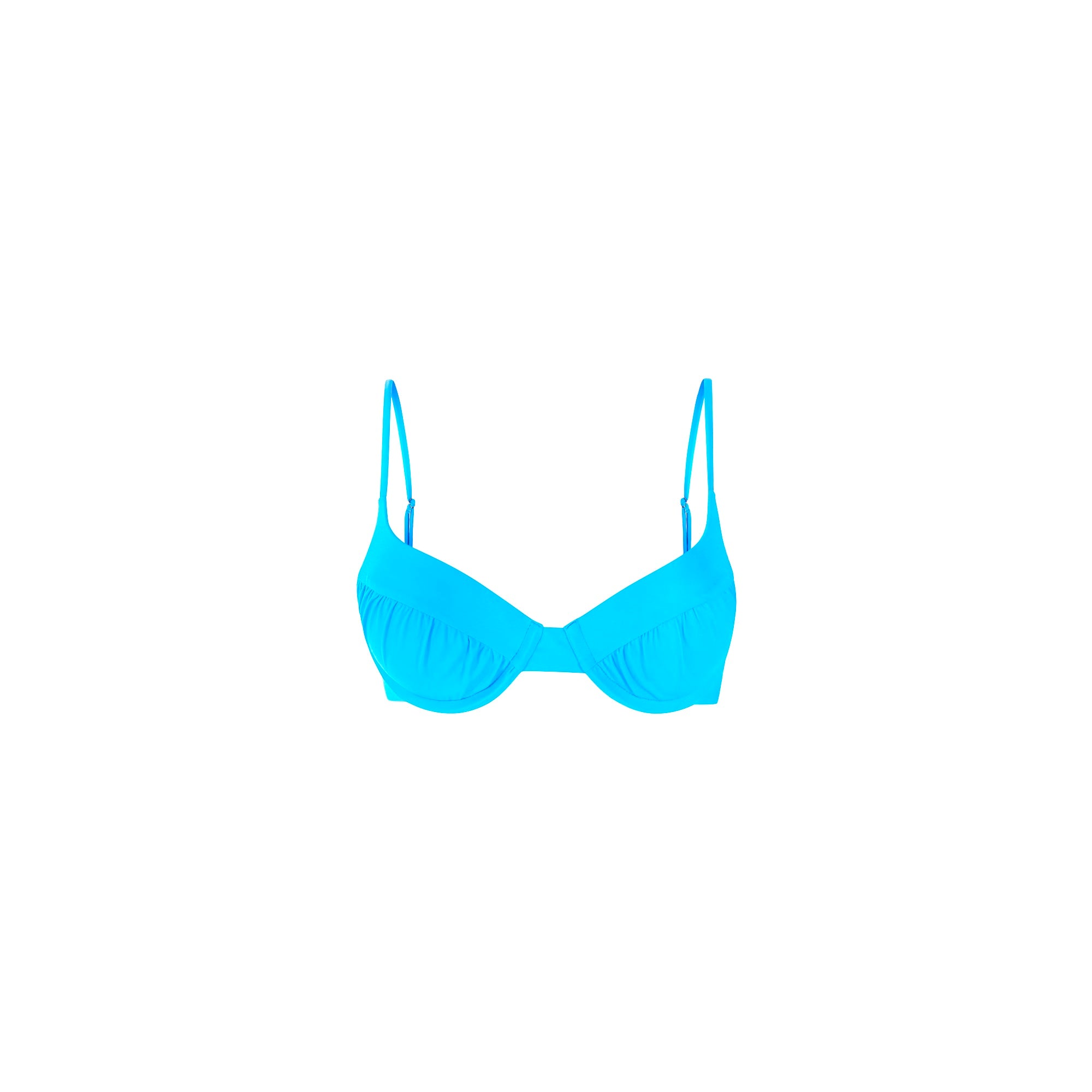 Padded Underwire Bikini Top