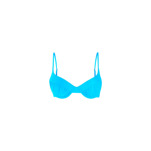 Padded Underwire Bikini Top