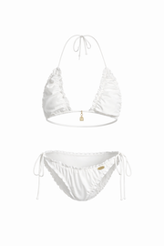 Tidal Wave Bikini Top