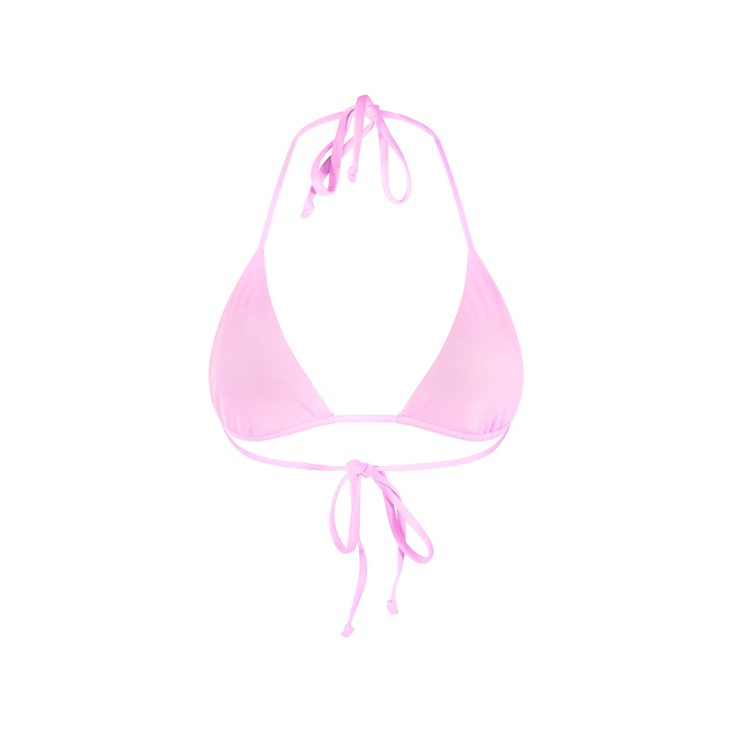 Mia String Triangle Bikini Top