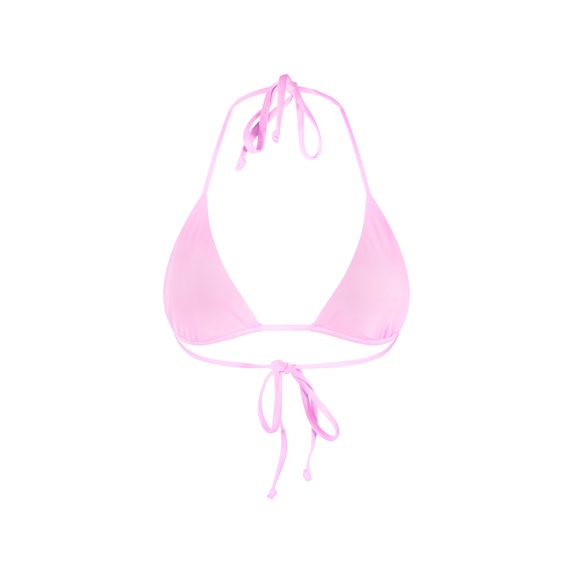 Mia String Triangle Bikini Top