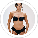 Sun-Burst Swimwear, <br>Made For You.