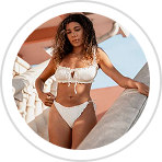 Sun-Burst Swimwear, <br>Made For You.