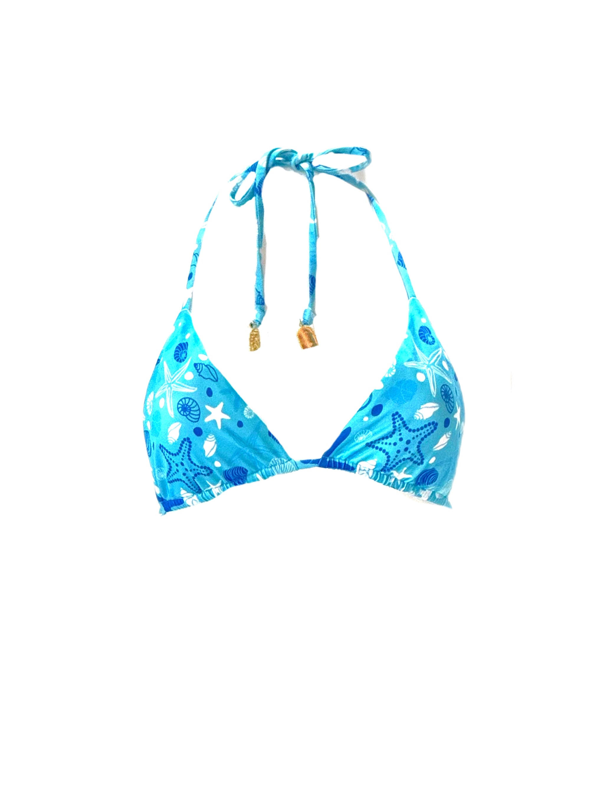 Palma Bikini Top- Sea Glass