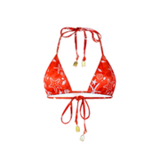Palma String Bikini Top