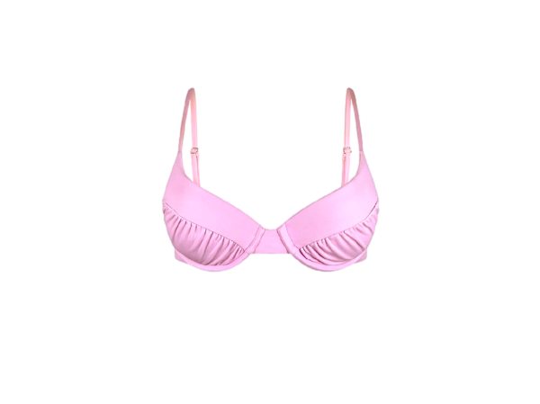 Padded Underwire Bikini Top