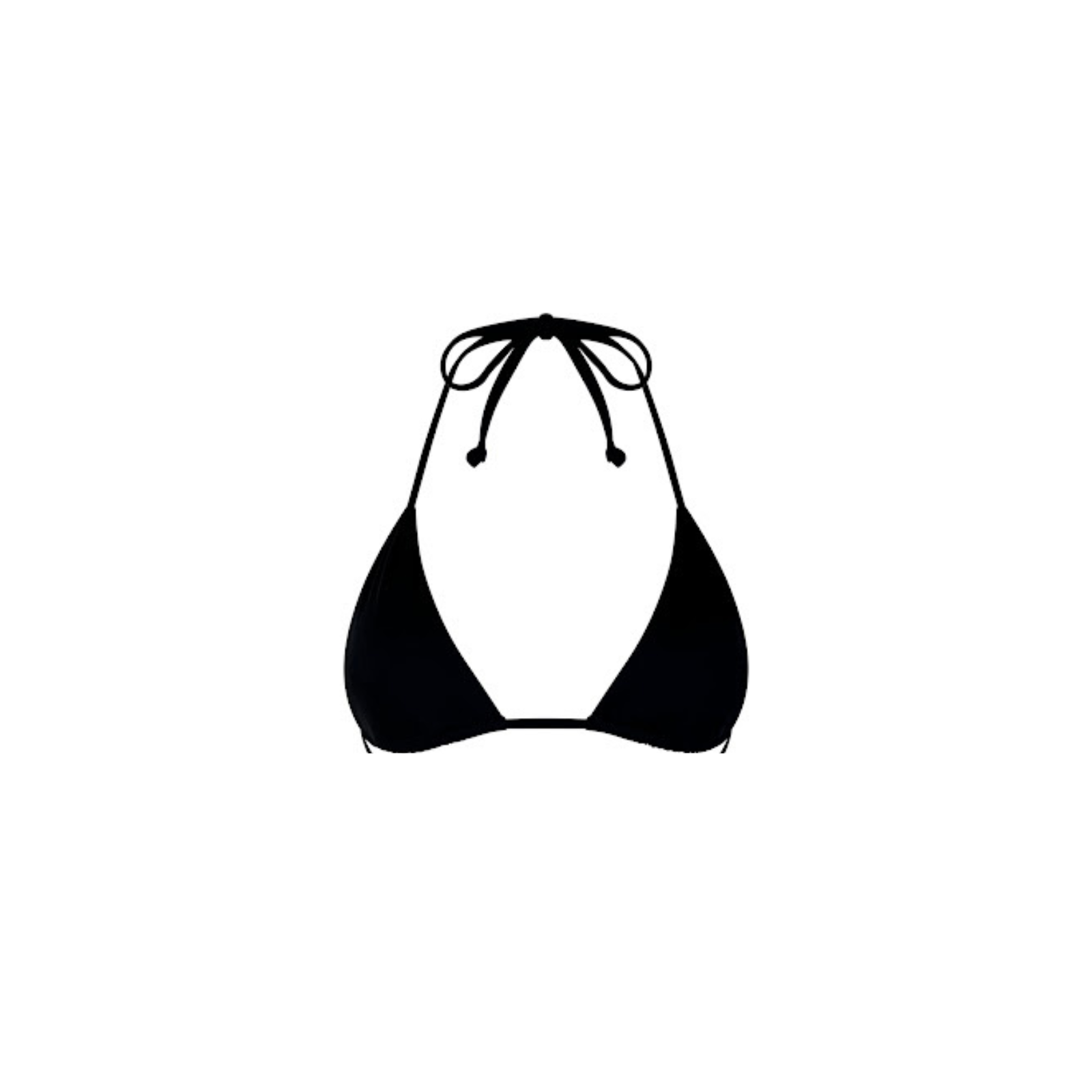 Palma Top- Noir