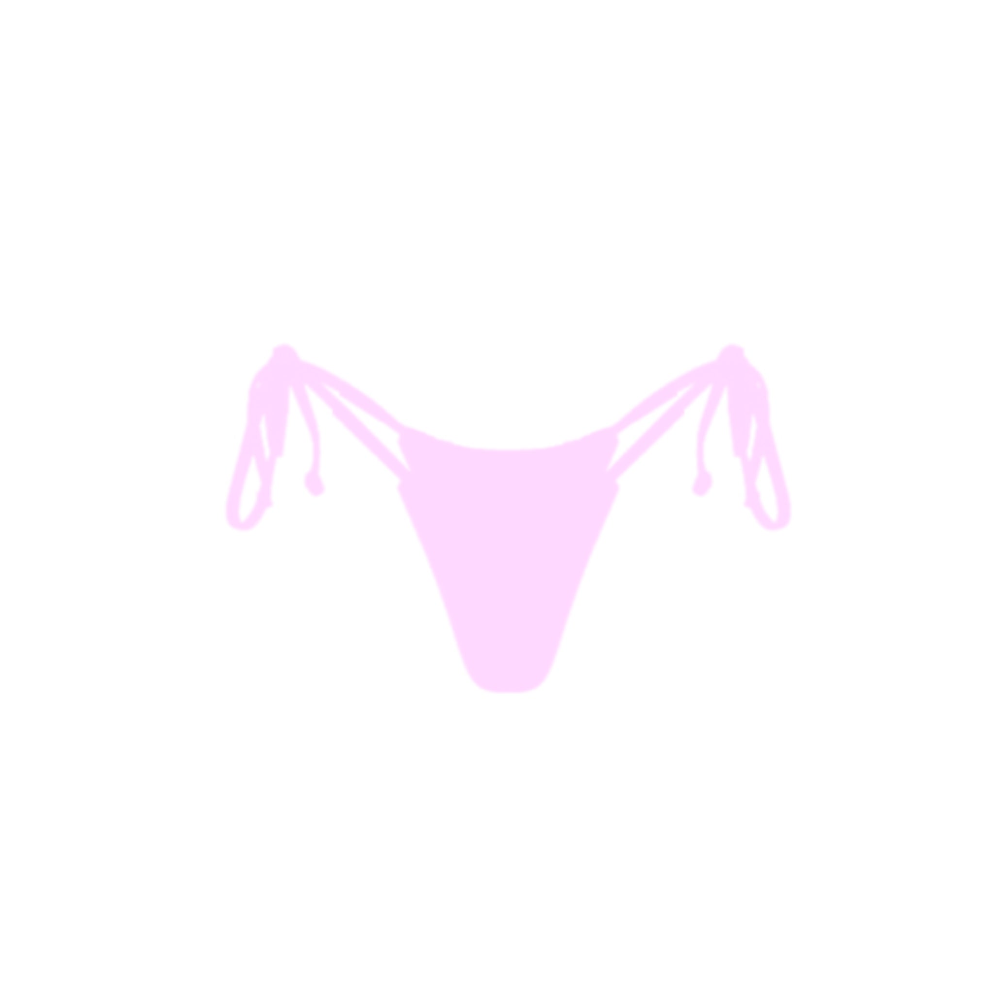 Palma Classic Bottom Lt Pink